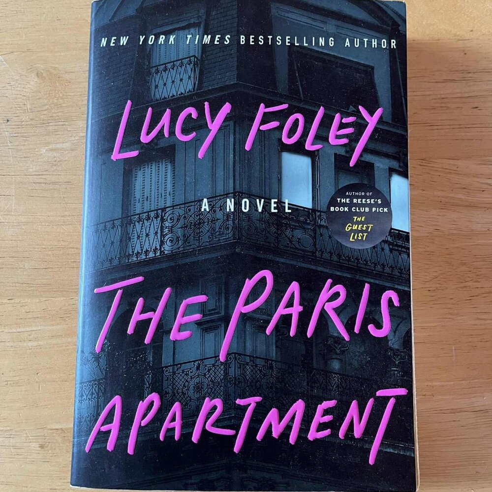 The Paris Apartment by Lucy Foley